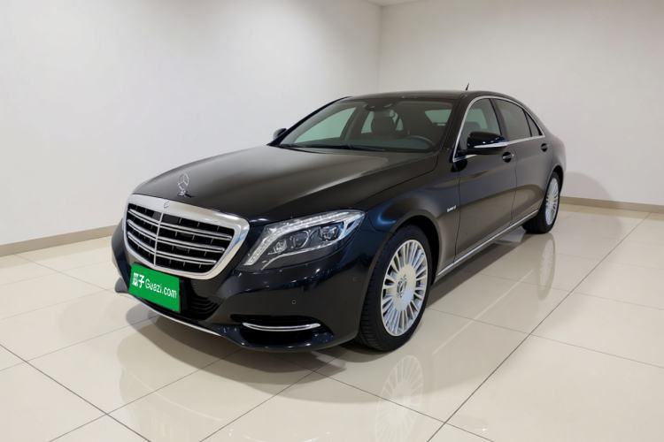 Ojetý Mercedes-Benz Maybach S-Class 2017 S 400 4MATIC Guazi used car, China used car export, Used car for sale, Used  cars, Cheapest cars for sale