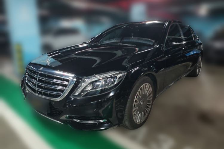 Used Mercedes-Benz Maybach S-Class 2017 S 400 4MATIC Guazi used car, China used car export, Used car for sale, Used  cars, Cheapest cars for sale