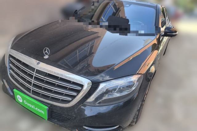 Used Mercedes-Benz Maybach S-Class 2017 S 400 4MATIC