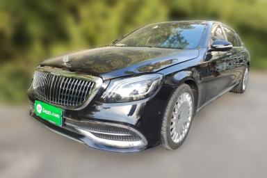 Used Mercedes-Benz Maybach S-Class 2017 S 400 4MATIC