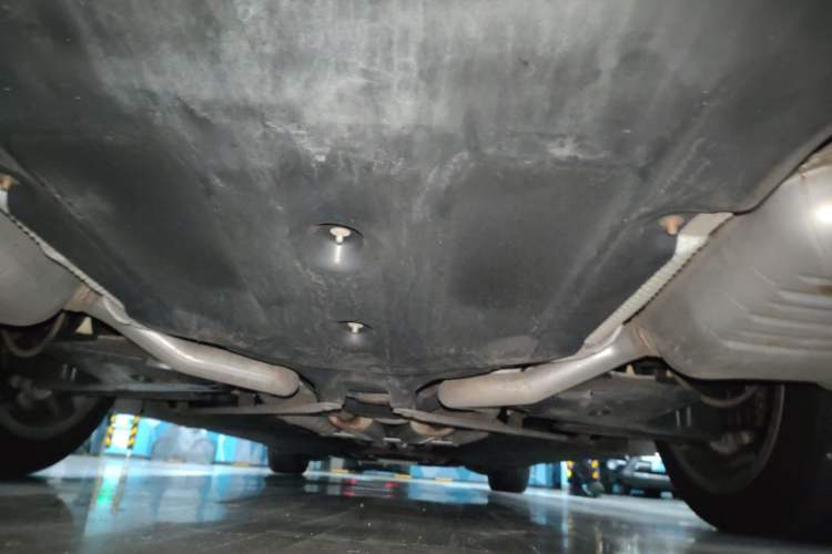 Used Mercedes-Benz Maybach S-Class 2017 S 400 4MATIC Chassis Rear
