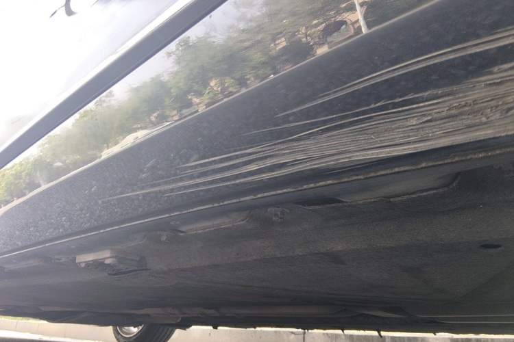 Used Mercedes-Benz Maybach S-Class 2017 S 400 4MATIC Chassis Rear Left