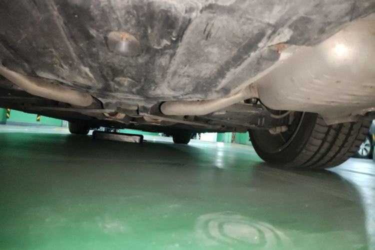 Used Mercedes-Benz Maybach S-Class 2017 S 400 4MATIC Chassis Rear