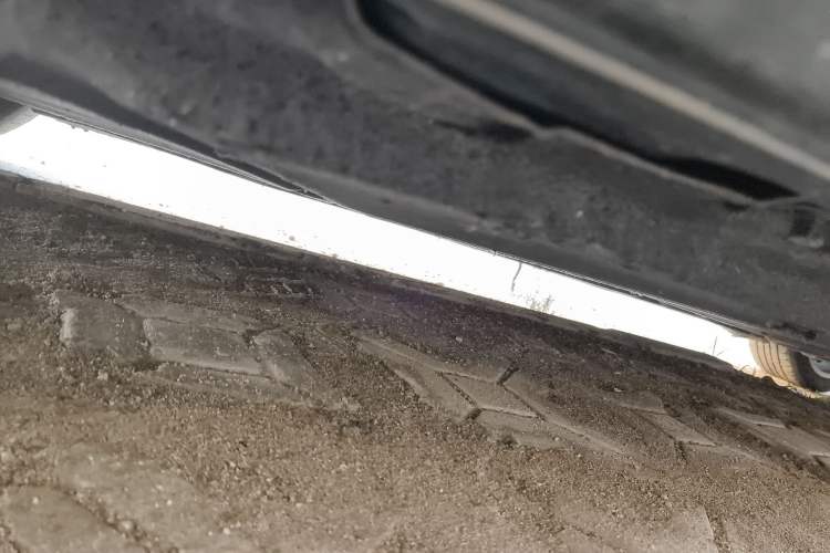 Used Mercedes-Benz Maybach S-Class 2017 S 400 4MATIC Chassis Rear Right