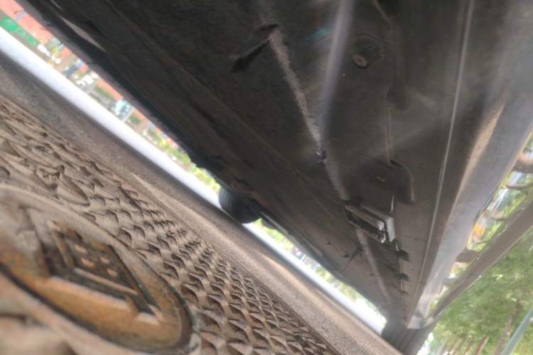 Used Mercedes-Benz Maybach S-Class 2017 S 400 4MATIC Chassis Rear Right
