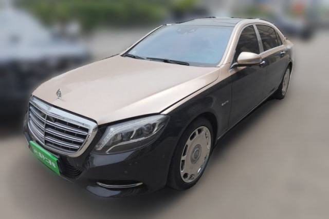 Used Mercedes-Benz Maybach S-Class 2017 S 400 4MATIC