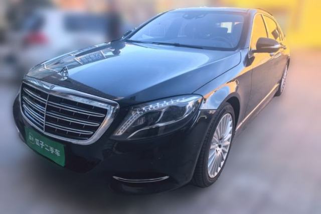 Ojetý Mercedes-Benz Maybach S-Class Yart ARTM400LS 2017 (Customs Import), 3.0-liter automatic, 5 seats, four-wheel drive