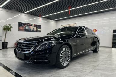 Used Mercedes-Benz Maybach S-Class 2017 S 400 4MATIC