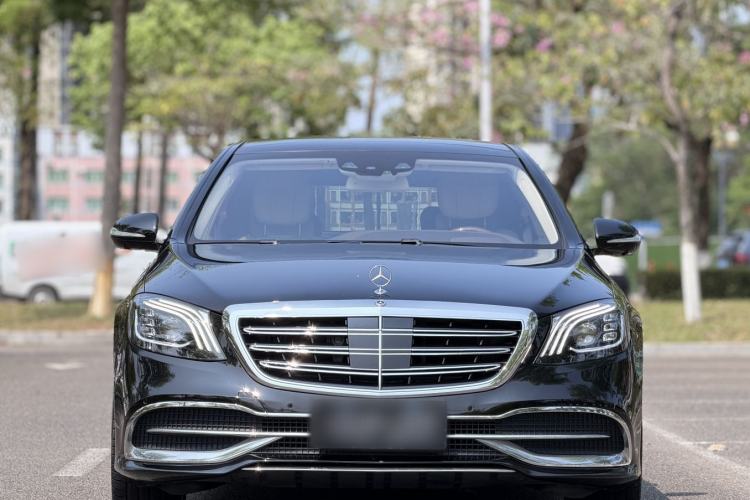 Used Mercedes-Benz Maybach S-Class 2017 S 500 4MATIC Exterior 1