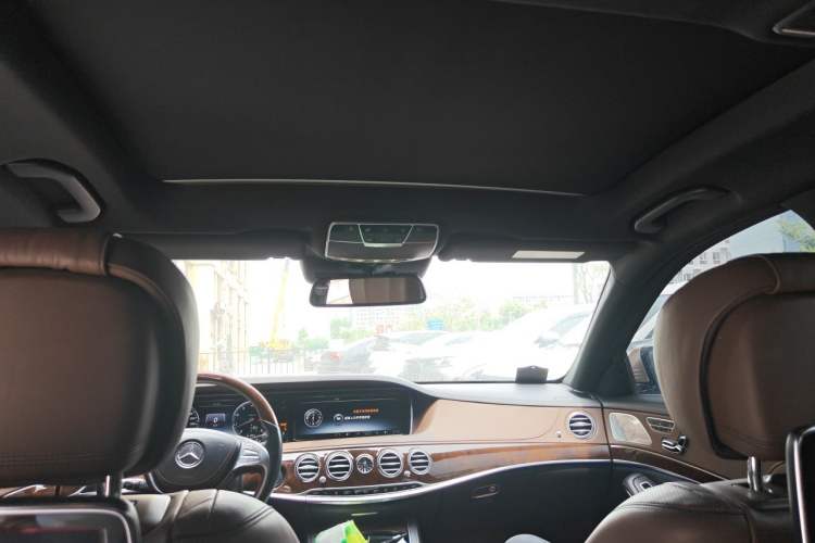 Used Mercedes-Benz Maybach S-Class 2017 S 400 4MATIC Headliner