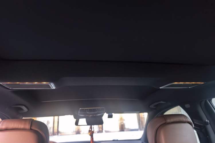 Used Mercedes-Benz Maybach S-Class  Headliner
