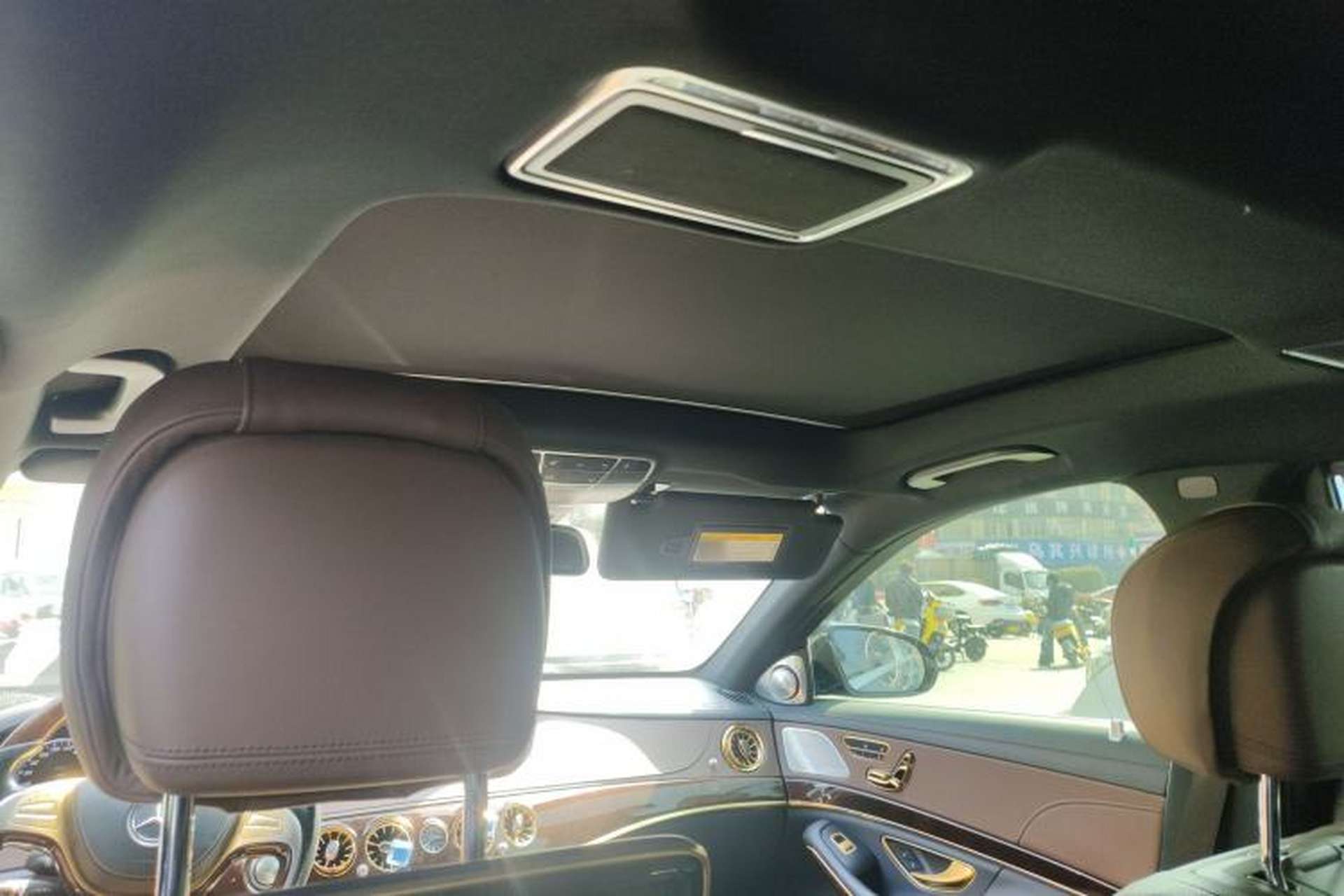 Used Mercedes-Benz Maybach S-Class 2017 S 500 4MATIC Headliner