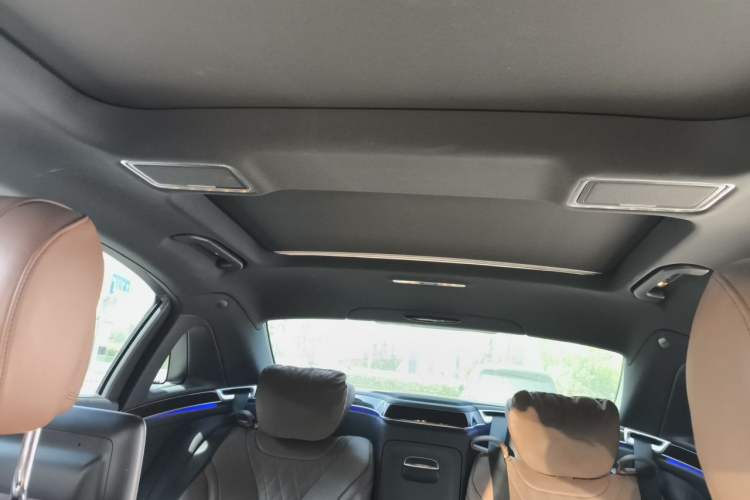 Used Mercedes-Benz Maybach S-Class 2017 S 400 4MATIC Headliner