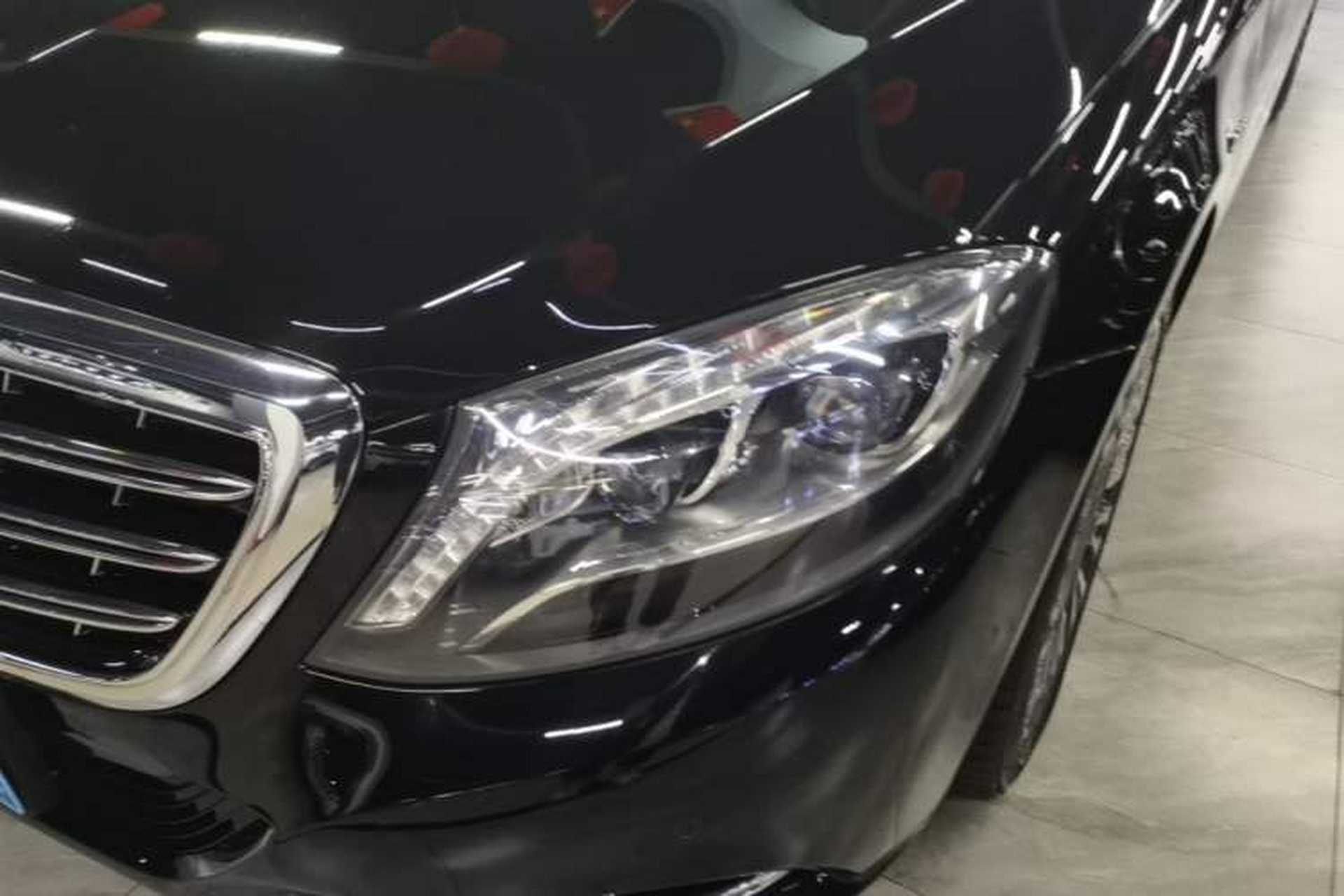 Used Mercedes-Benz Maybach S-Class 2017 S 400 4MATIC Left Front Headlight