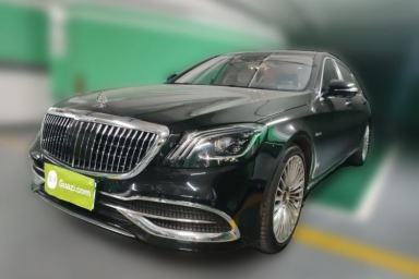 Used Mercedes-Benz Maybach S-Class 2017 S 400 4MATIC