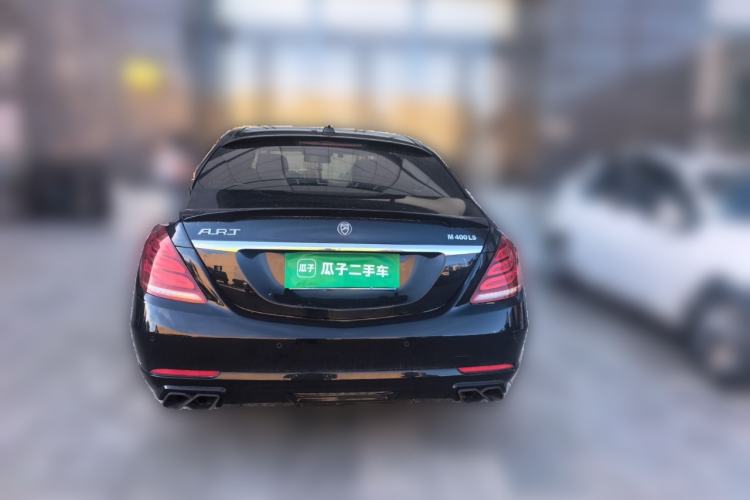 Used Mercedes-Benz Maybach S-Class  Rear