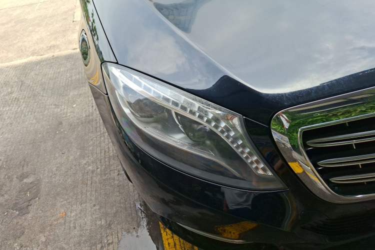 Used Mercedes-Benz Maybach S-Class 2017 S 400 4MATIC Right Front Headlight