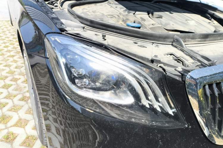 Used Mercedes-Benz Maybach S-Class 2017 S 400 4MATIC Right Front Headlight