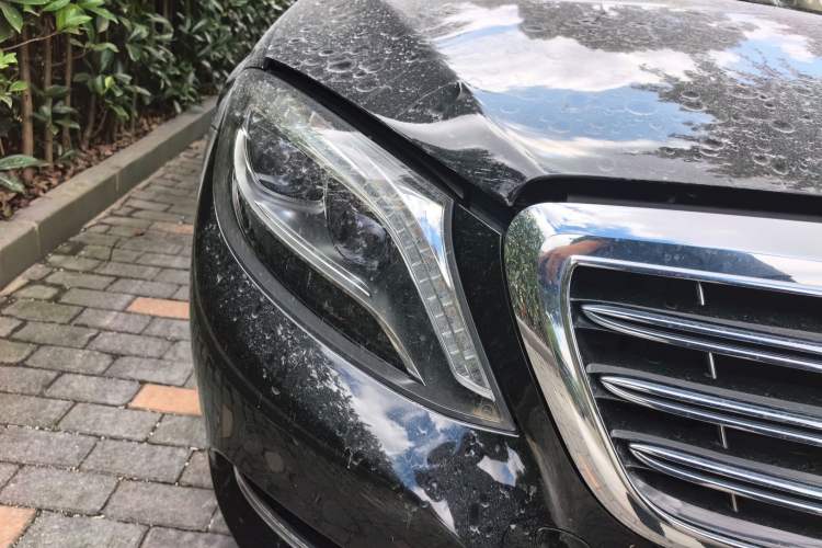 Used Mercedes-Benz Maybach S-Class 2017 S 600 Right Front Headlight