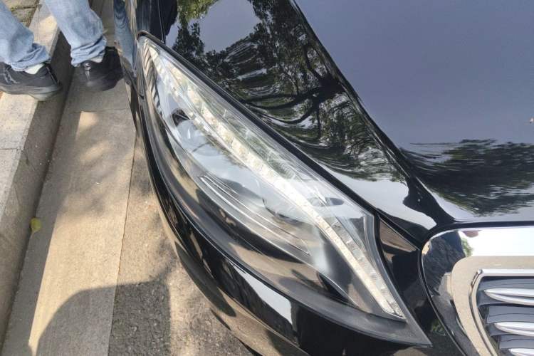 Used Mercedes-Benz Maybach S-Class 2017 S 400 4MATIC Right Front Headlight