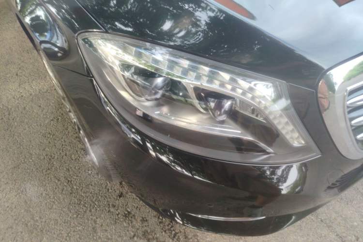 Used Mercedes-Benz Maybach S-Class 2017 S 400 4MATIC Right Front Headlight