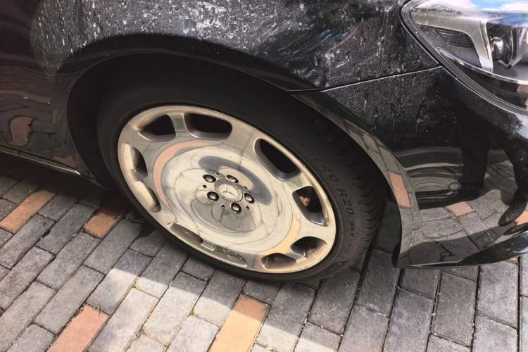 Used Mercedes-Benz Maybach S-Class 2017 S 600 Right Front Wheel Hub