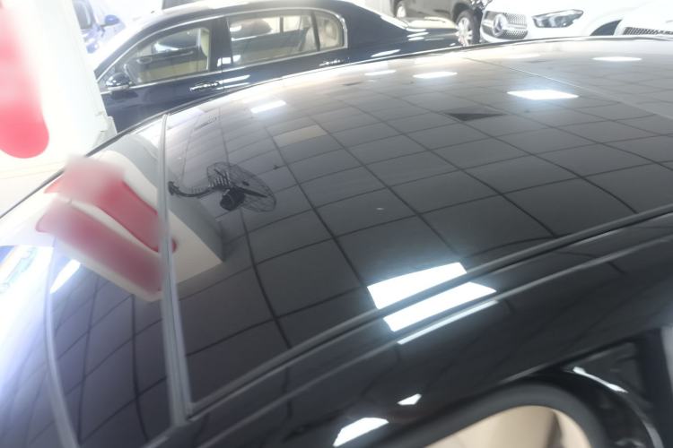 Used Mercedes-Benz Maybach S-Class 2017 S 500 4MATIC Roof