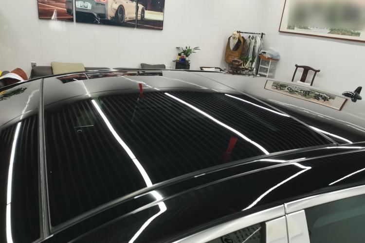 Used Mercedes-Benz Maybach S-Class 2017 S 400 4MATIC Roof