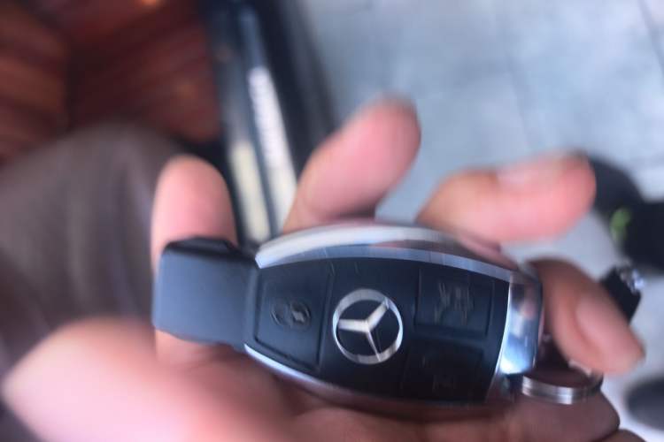 Used Mercedes-Benz Maybach S-Class  Vehicle Key