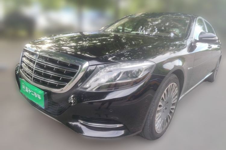 Ojetý Mercedes-Benz Maybach S-Class 2017 S 400 4MATIC Guazi used car, China used car export, Used car for sale, Used  cars, Cheapest cars for sale