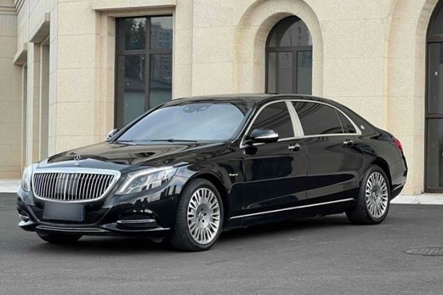 Used Mercedes-Benz Maybach S-Class 2017 S 400 4MATIC