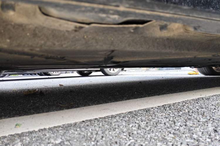 Used Mercedes-Benz Maybach S-Class 2017 S 400 4MATIC Chassis Rear Right