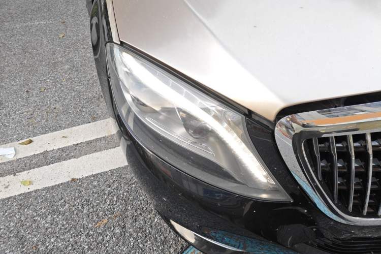 Used Mercedes-Benz Maybach S-Class 2017 S 400 4MATIC Right Front Headlight