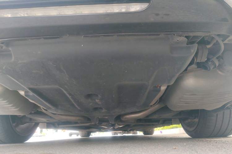 Used Mercedes-Benz Maybach S-Class 2017 S 400 4MATIC Chassis Rear