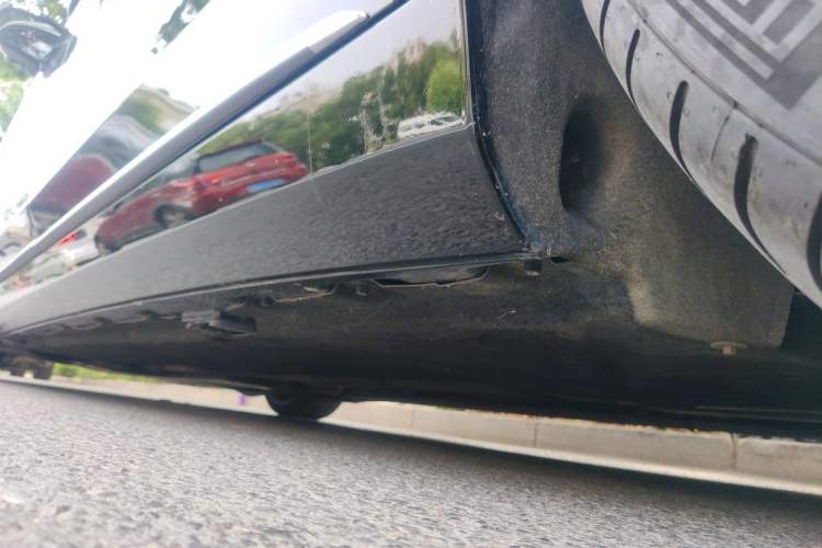 Used Mercedes-Benz Maybach S-Class 2017 S 400 4MATIC Chassis Rear Left