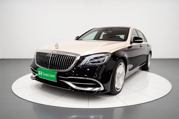 Ojetý Mercedes-Benz Maybach S-Class 2017 S 400 4MATIC Guazi used car, China used car export, Used car for sale, Used  cars, Cheapest cars for sale