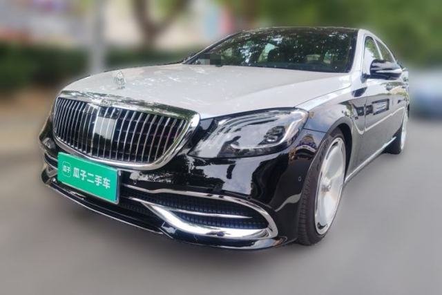 Used Mercedes-Benz Maybach S-Class 2017 S 400 4MATIC