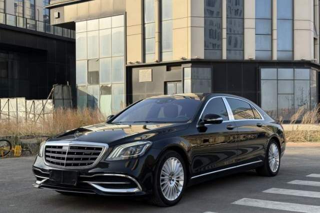 Used Mercedes-Benz Maybach S-Class 2018 S 450 4MATIC