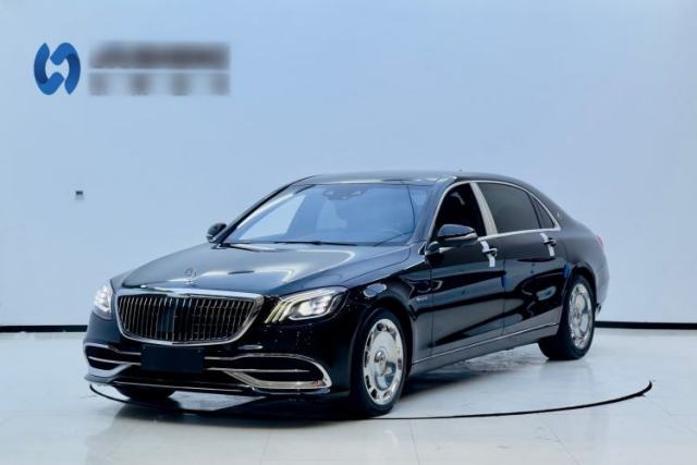 Used Mercedes-Benz Maybach S-Class 2018 S 450 4MATIC