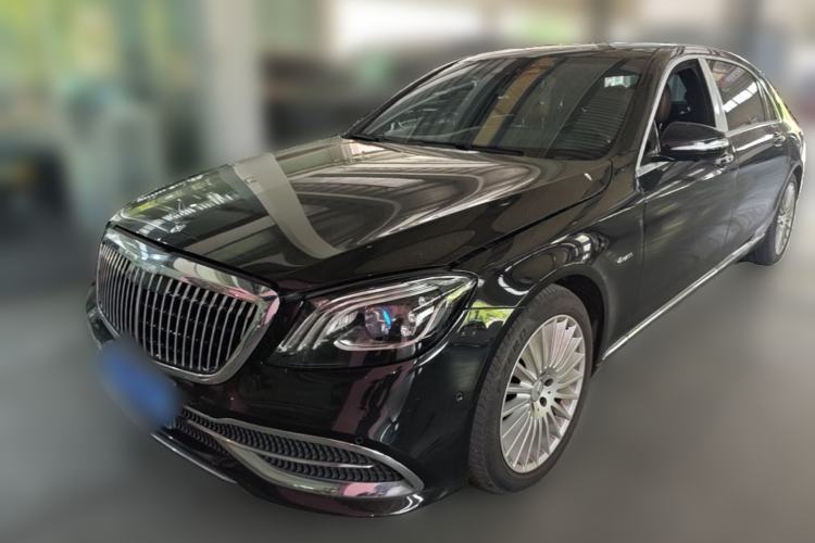 Gebrauchter Mercedes-Benz Maybach S-Class 2018 S 450 4MATIC Guazi used car, China used car export, Used car for sale, Used  cars, Cheapest cars for sale