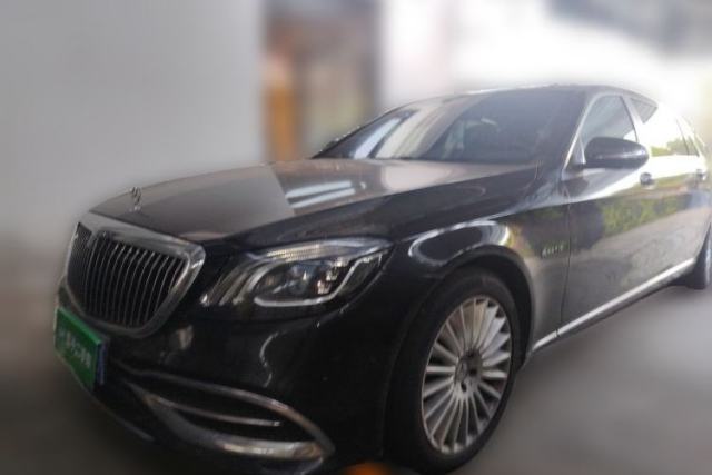 Used Mercedes-Benz Maybach S-Class 2018 S 450 4MATIC