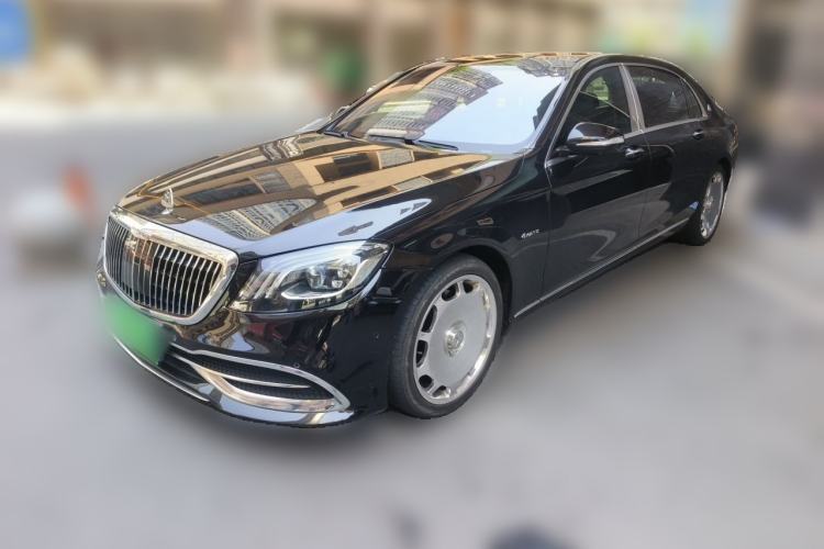 Used Mercedes-Benz Maybach S-Class 2018 S 450 4MATIC Guazi used car, China used car export, Used car for sale, Used  cars, Cheapest cars for sale