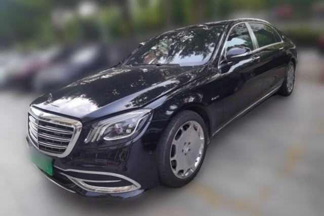 Used Mercedes-Benz Maybach S-Class 2018 S 450 4MATIC