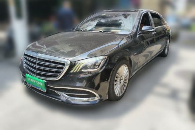 Used Mercedes-Benz Maybach S-Class 2018 S 450 4MATIC