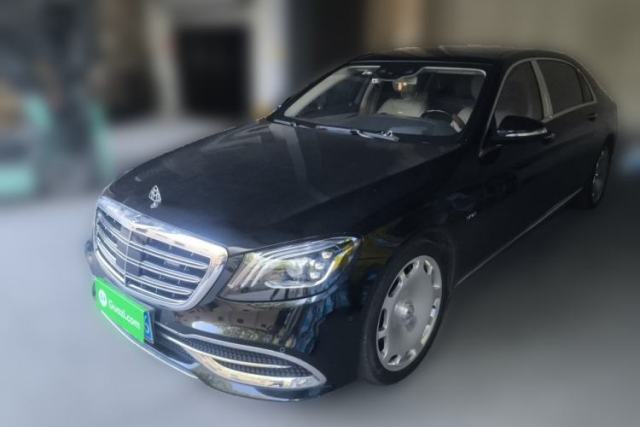 Mercedes-Benz Maybach S-Class 2018 S 680 usado