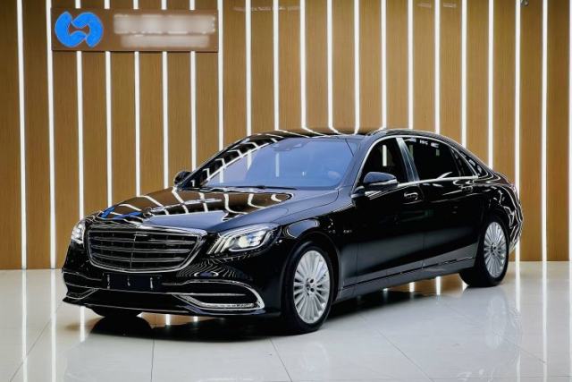 Used Mercedes-Benz Maybach S-Class 2018 S 560 4MATIC