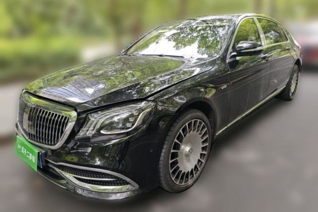 Used Mercedes-Benz Maybach S-Class 2018 S 680