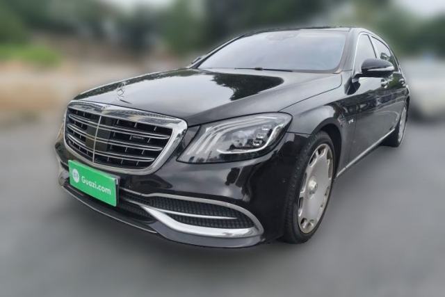 Used Mercedes-Benz Maybach S-Class 2018 S 680