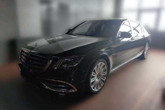 Used Mercedes-Benz Maybach S-Class 2018 S 560 4MATIC