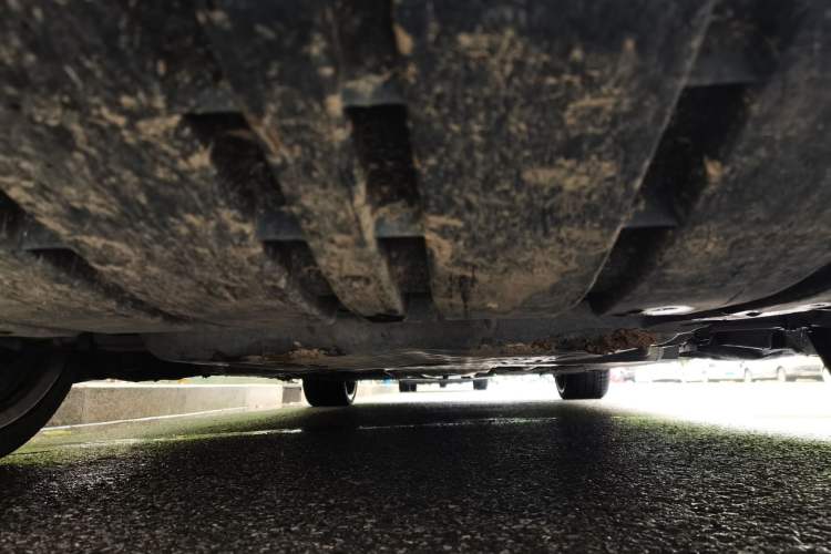 Used Mercedes-Benz Maybach S-Class 2018 S 450 4MATIC Chassis Front